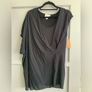 Pure DKNY Black Top
